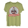 Herren Waldbursche Holzfäller Outfit Waldmensch Geschenk T-Shirt