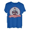 Herren Waldbursche Holzfäller Outfit Waldmensch Geschenk T-Shirt