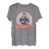 Herren Waldbursche Holzfäller Outfit Waldmensch Geschenk T-Shirt