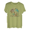 Tischler Splash Art Tischlerei Holzarbeit Schreiner Beruf T-Shirt
