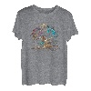Tischler Splash Art Tischlerei Holzarbeit Schreiner Beruf T-Shirt