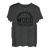 Wood Whisperer Kleidung Heimwerker Schreiner Handwerker T-Shirt