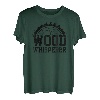 Wood Whisperer Kleidung Heimwerker Schreiner Handwerker T-Shirt