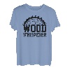 Wood Whisperer Kleidung Heimwerker Schreiner Handwerker T-Shirt
