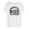 Wood Whisperer Kleidung Heimwerker Schreiner Handwerker T-Shirt
