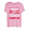 Du bist nicht du wenn die Kette stumpf ist Kettensäge Spruch T-Shirt