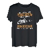Reichet mir die Kettensäge Spruch Säge Motorsäge Holzfäller T-Shirt