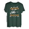 Reichet mir die Kettensäge Spruch Säge Motorsäge Holzfäller T-Shirt