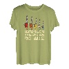 Herren Natürlich brauch ich die alle I Lustiges Kettensägen Holz T-Shirt