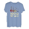 Herren Natürlich brauch ich die alle I Lustiges Kettensägen Holz T-Shirt