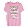 Unterschätze Niemals Einen Alten Mann Wald Holzfäller T-Shirt