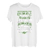 Unterschätze Niemals Einen Alten Mann Wald Holzfäller T-Shirt
