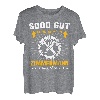 Zimmerer Job Zimmermannshammer Zimmermeister Zimmermann T-Shirt