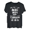 Legenden wurden im Mai 2004 18.Geburtstag T-Shirt