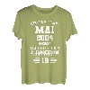 Legenden wurden im Mai 2004 18.Geburtstag T-Shirt