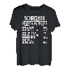 Schreiner Stundenlohn Spruch Tischler Holz Lustiges Geschenk T-Shirt