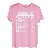 Schreiner Stundenlohn Spruch Tischler Holz Lustiges Geschenk T-Shirt