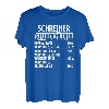 Schreiner Stundenlohn Spruch Tischler Holz Lustiges Geschenk T-Shirt