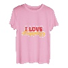 I Love Trapping Jagdfalle T-Shirt