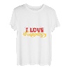 I Love Trapping Jagdfalle T-Shirt