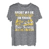 Reichet mir die Kettensäge der König will Holz machen Spruch T-Shirt