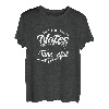 Marimba Triff die richtigen Noten beim Spielen eines Vibraphoninstruments T-Shirt