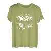 Marimba Triff die richtigen Noten beim Spielen eines Vibraphoninstruments T-Shirt