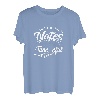 Marimba Triff die richtigen Noten beim Spielen eines Vibraphoninstruments T-Shirt