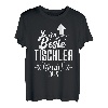 So Sieht Der Beste Tischler Der Welt Aus Abschluss T-Shirt