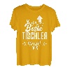 So Sieht Der Beste Tischler Der Welt Aus Abschluss T-Shirt
