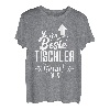 So Sieht Der Beste Tischler Der Welt Aus Abschluss T-Shirt