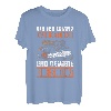 Bin ich dran? Forstwirt Holzfäller Waldarbeiter Holz machen T-Shirt