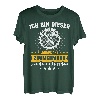 Zimmerer Job Zimmermannshammer Zimmermeister Zimmermann T-Shirt