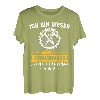 Zimmerer Job Zimmermannshammer Zimmermeister Zimmermann T-Shirt