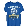 Zimmerer Job Zimmermannshammer Zimmermeister Zimmermann T-Shirt