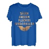 Herren Geschenk für Tischler, Schreiner und Holz-Handwerk T-Shirt