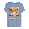 Ich mache Holz und NEIN ich werde es dir nicht schenken T-Shirt