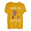 J'peux Pas Je must faire Holzkettensäge Axt Holzfäller T-Shirt