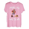 J'peux Pas Je must faire Holzkettensäge Axt Holzfäller T-Shirt