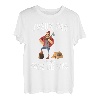 J'peux Pas Je must faire Holzkettensäge Axt Holzfäller T-Shirt