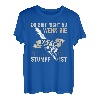 Du Bist Nicht Du Wenn Die Kette Stumpf Ist Geschenk Förster T-Shirt