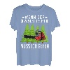 Wenn der Wald ruft muss ich gehen Waldarbeiter Förster T-Shirt