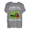 Wenn der Wald ruft muss ich gehen Waldarbeiter Förster T-Shirt