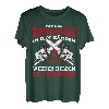 Herren Holzfäller Förster Waldarbeiter Forstwirt Spruch Geschenk T-Shirt