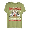 Herren Holzfäller Förster Waldarbeiter Forstwirt Spruch Geschenk T-Shirt