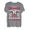 Herren Holzfäller Förster Waldarbeiter Forstwirt Spruch Geschenk T-Shirt