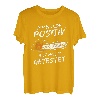 Herren Ich wurde positiv auf Holz getestet Forstwirt Holzfäller T-Shirt