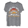 Herren Der Tut Nix Der Will Nur Holz Machen Motiv T-Shirt