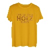Der Mit Dem Holz Tanzt Tischler Schreiner Werker Heimwerker T-Shirt