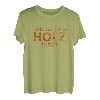Der Mit Dem Holz Tanzt Tischler Schreiner Werker Heimwerker T-Shirt